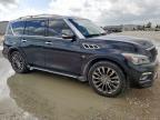 2015 INFINITI QX80    à vendre chez Copart TX - HOUSTON
