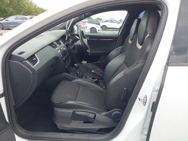 2016 SKODA OCTAVIA VR
