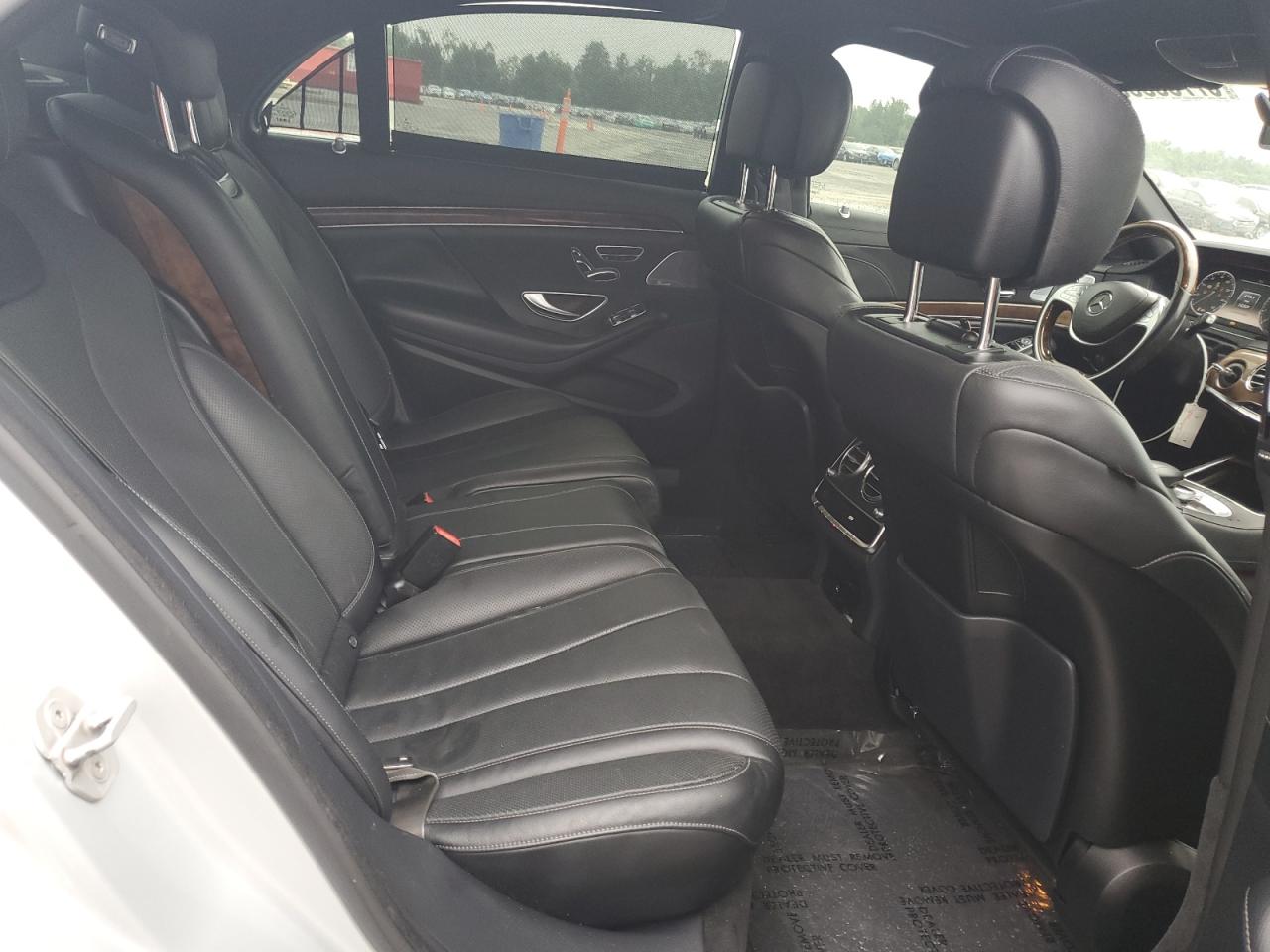 2014 Mercedes-Benz S 550 VIN: WDDUG8CB6EA044570 Lot: 67788365