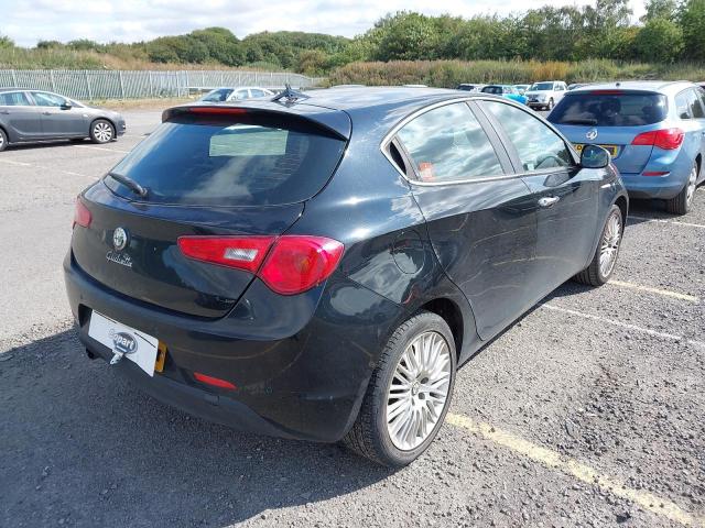 2014 ALFA ROMEO GIULIETTA