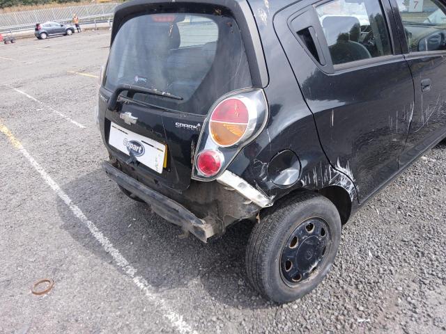 2012 CHEVROLET SPARK 1.0I + 5DR