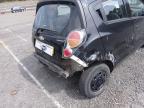 2012 CHEVROLET SPARK 1.0I + 5DR for sale at Copart SANDTOFT
