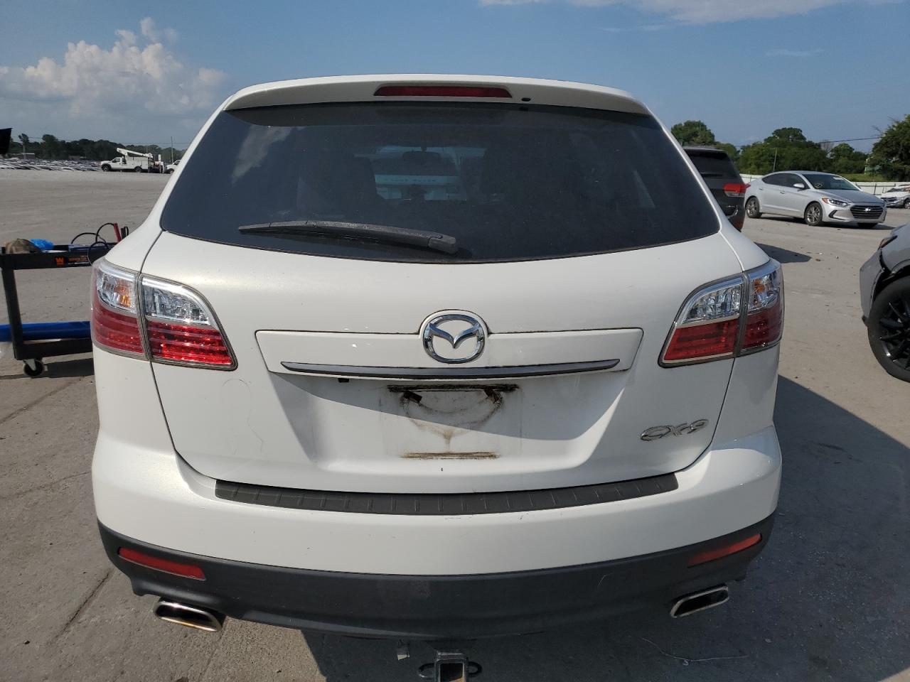 2012 Mazda Cx-9 VIN: JM3TB2CA6C0347500 Lot: 69424765