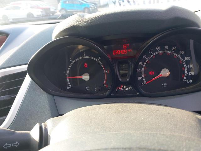 2010 FORD FIESTA SPO