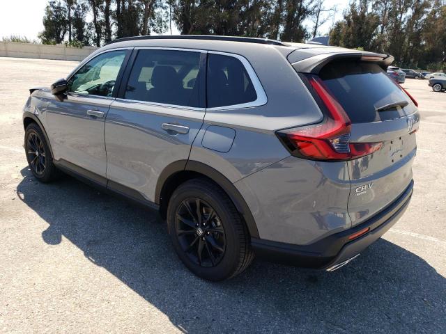  HONDA CRV 2025 Серый