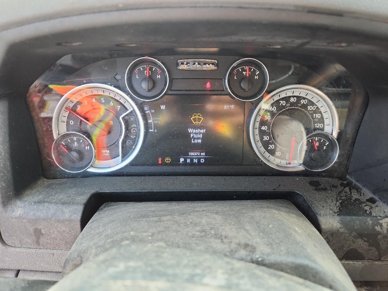 2016 Ram 1500 Slt VIN: 3C6RR7LT6GG320688 Lot: 67931845