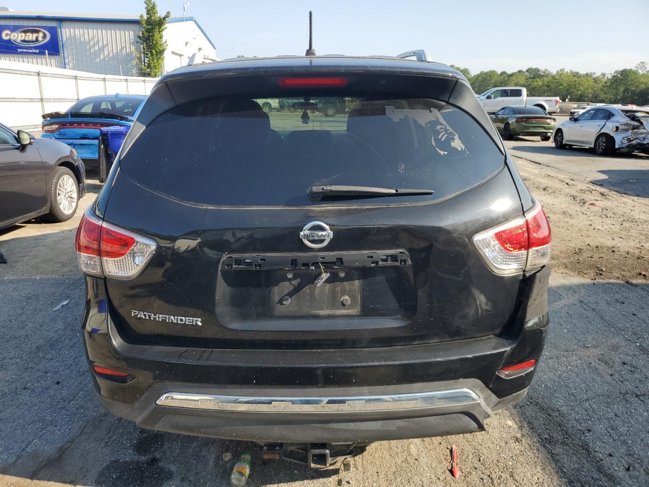 2016 Nissan Pathfinder S VIN: 5N1AR2MN5GC646330 Lot: 69516555