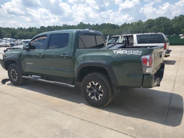  TOYOTA TACOMA 2021 Зеленый