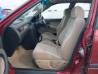 1999 HONDA CIVIC 1.4I  for sale at Copart CHESTER