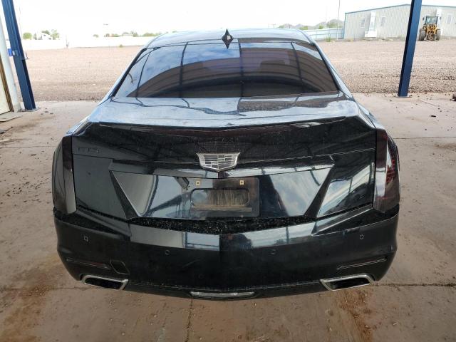  CADILLAC CTS 2016 Czarny