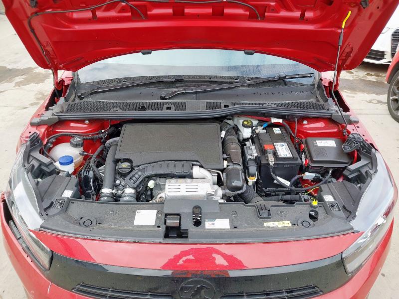 2025 VAUXHALL CORSA ULTIMATE