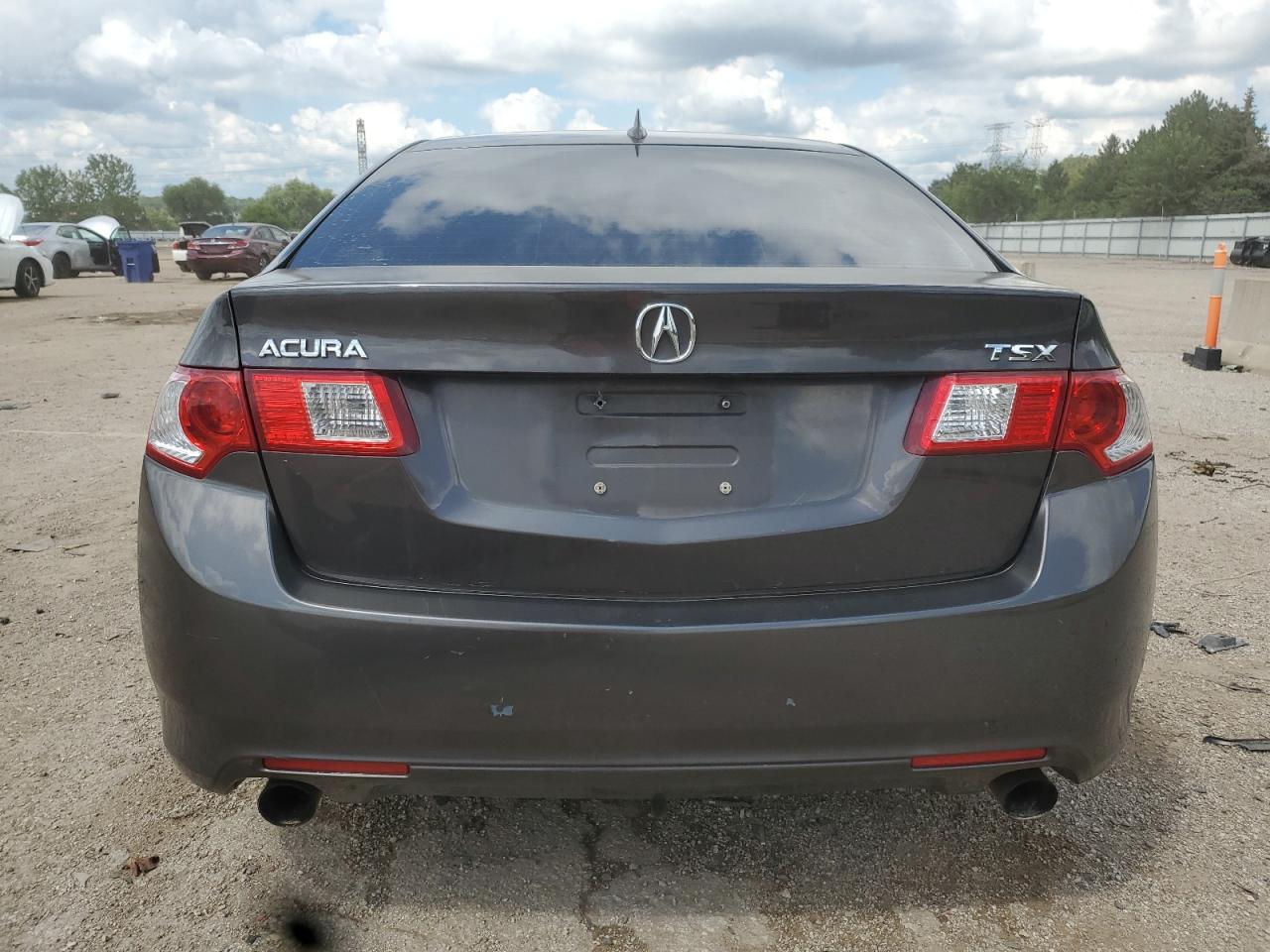 2010 Acura Tsx VIN: JH4CU2F63AC032805 Lot: 69859095
