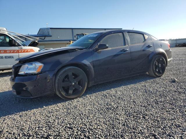  DODGE AVENGER 2013 Blue