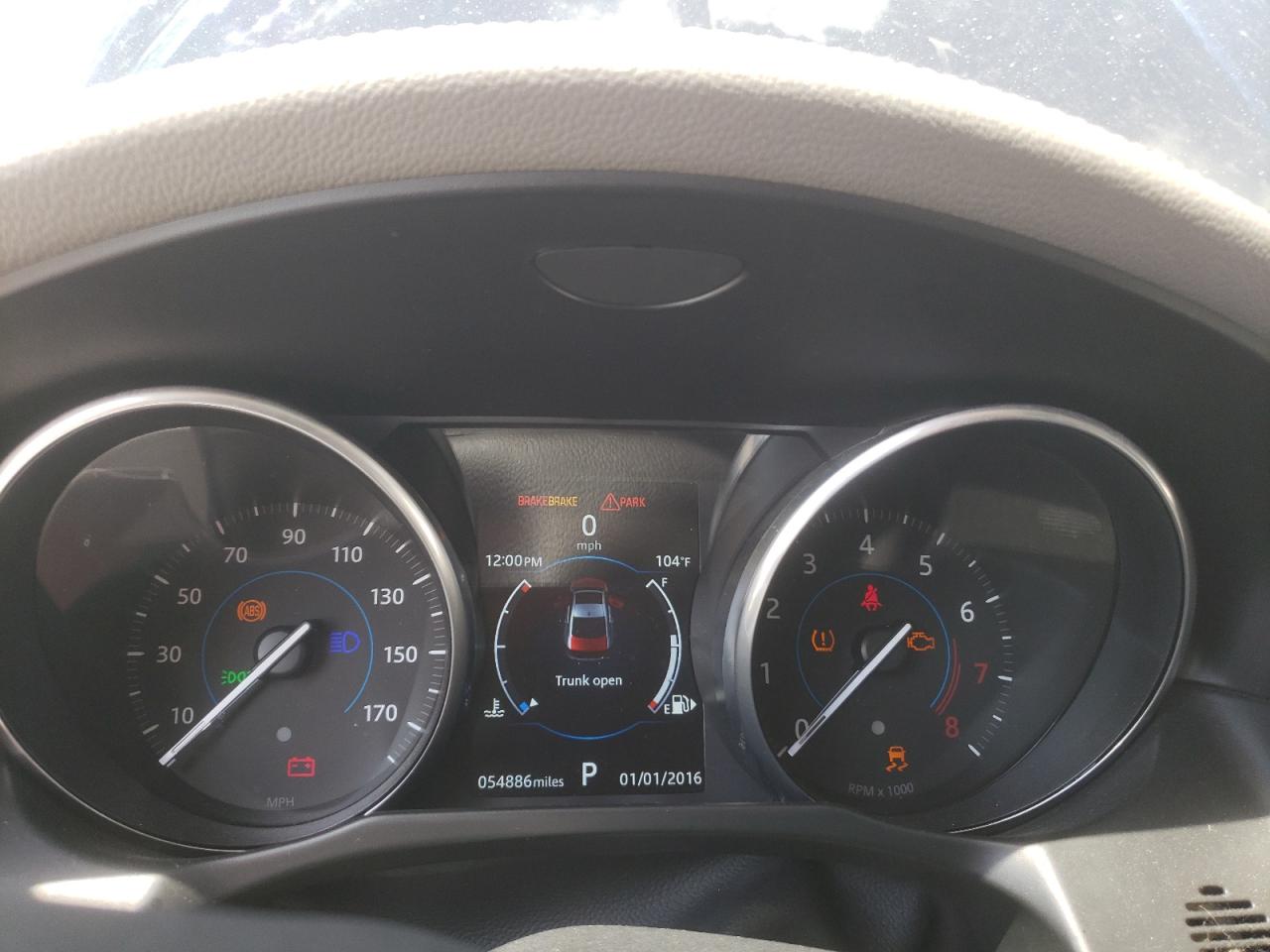 2018 Jaguar Xf Premium VIN: SAJBD4FX4JCY56590 Lot: 70760105