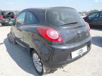 2013 FORD KA ZETEC  for sale at Copart YORK