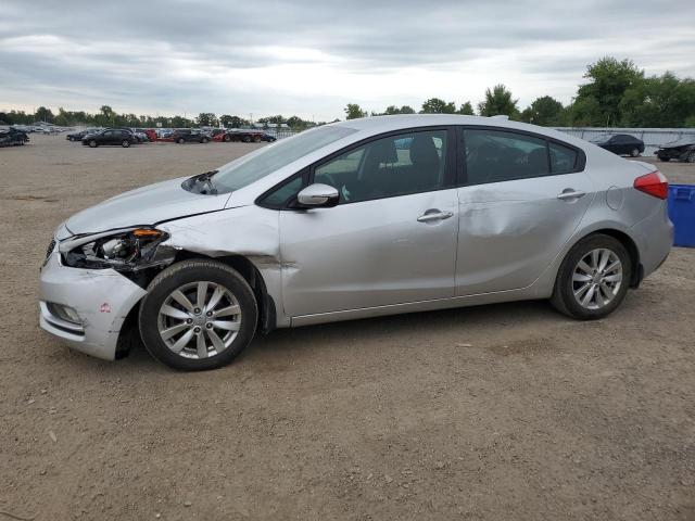 2014 KIA FORTE LX   for sale at Copart ON - LONDON