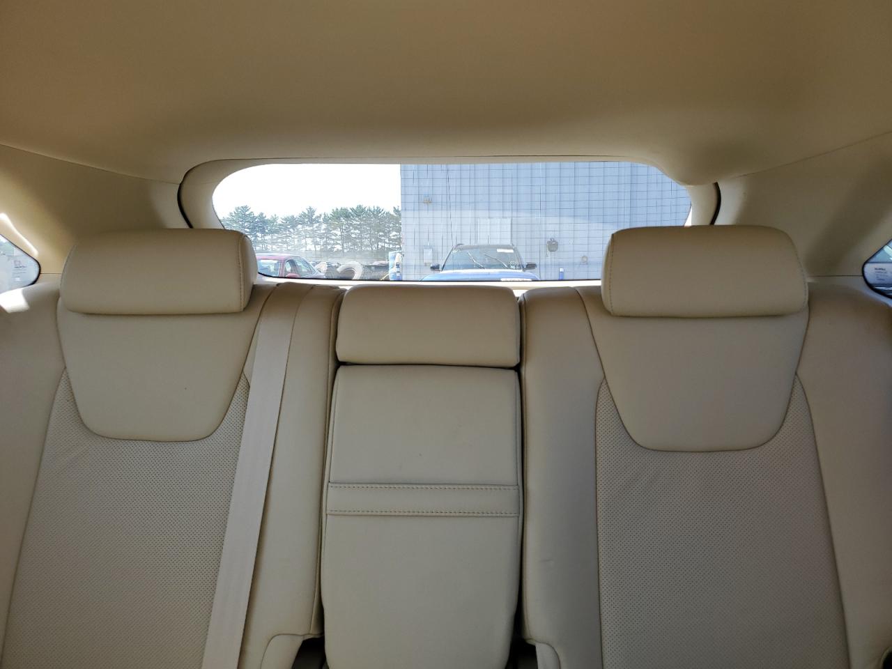 2010 Lexus Rx 350 VIN: 2T2BK1BAXAC075774 Lot: 68471845