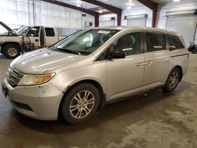 2011 Honda Odyssey Exl
