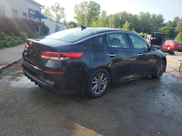  KIA OPTIMA 2019 Черный