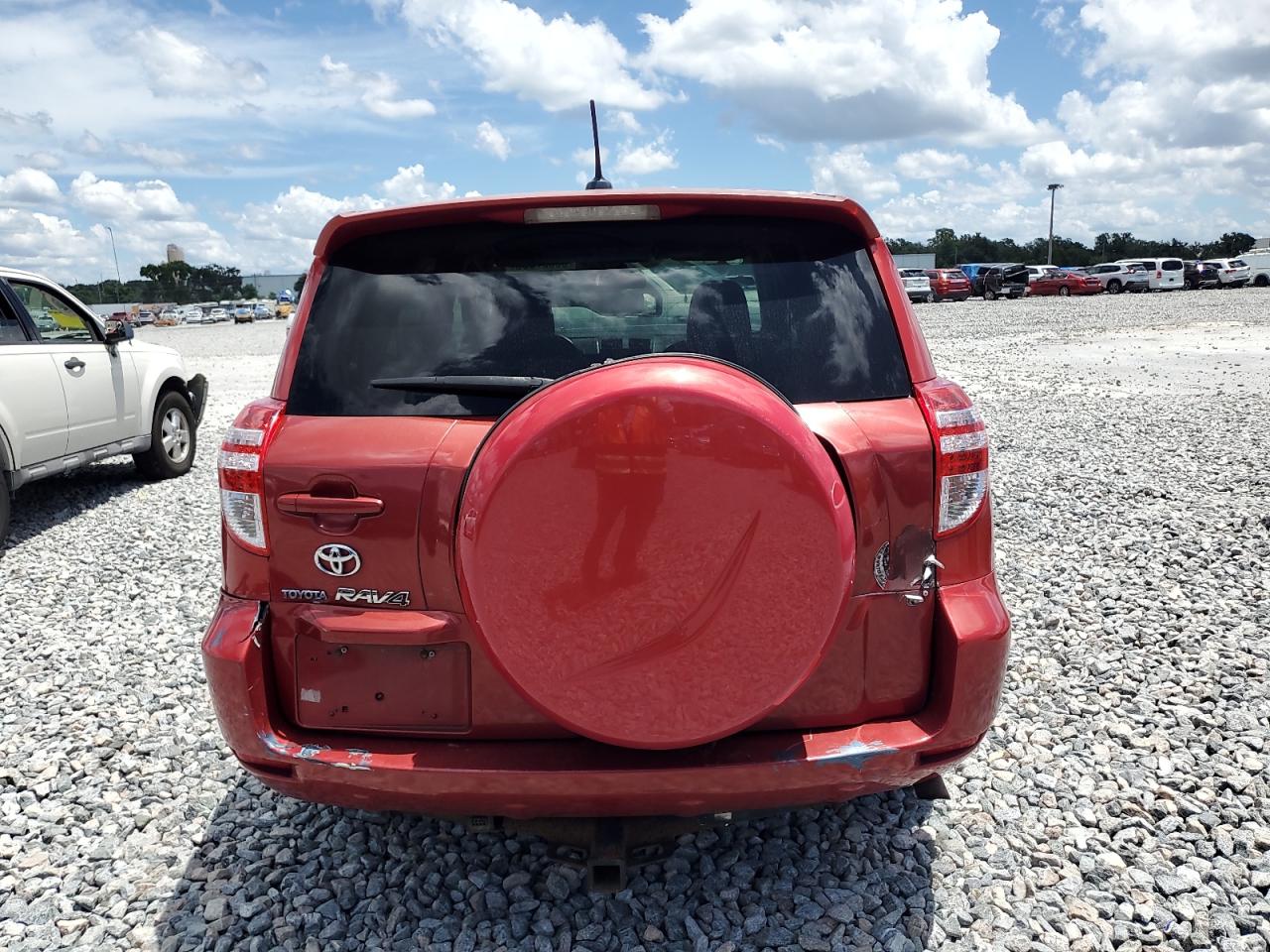 2010 Toyota Rav4 Sport VIN: JTMWF4DV4A5022271 Lot: 68327955