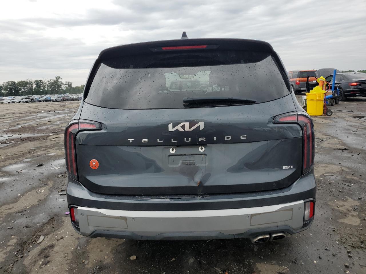2024 Kia Telluride Sx VIN: 5XYP5DGC0RG426348 Lot: 67683305