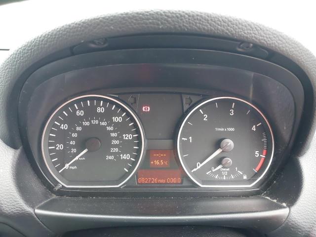 2008 BMW 1 SERIES M SPORT