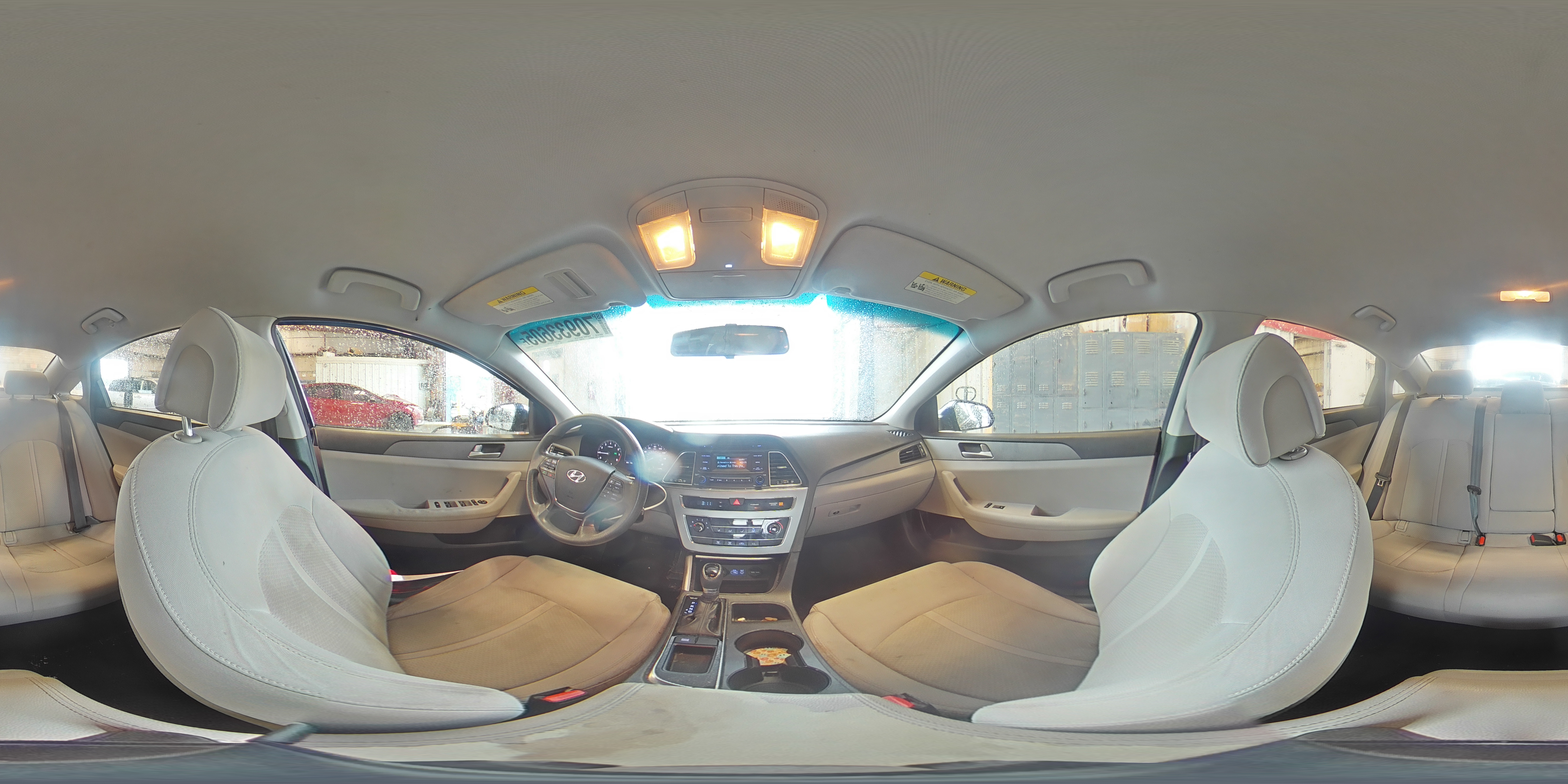 2015 Hyundai Sonata Se VIN: 5NPE24AF2FH234727 Lot: 70933605