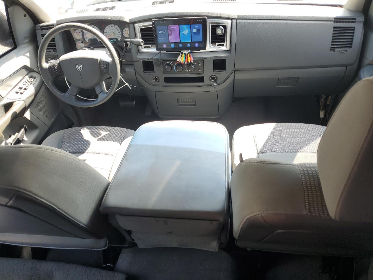 2007 Dodge Ram 1500 St VIN: 1D7HA18P97S203366 Lot: 65455485