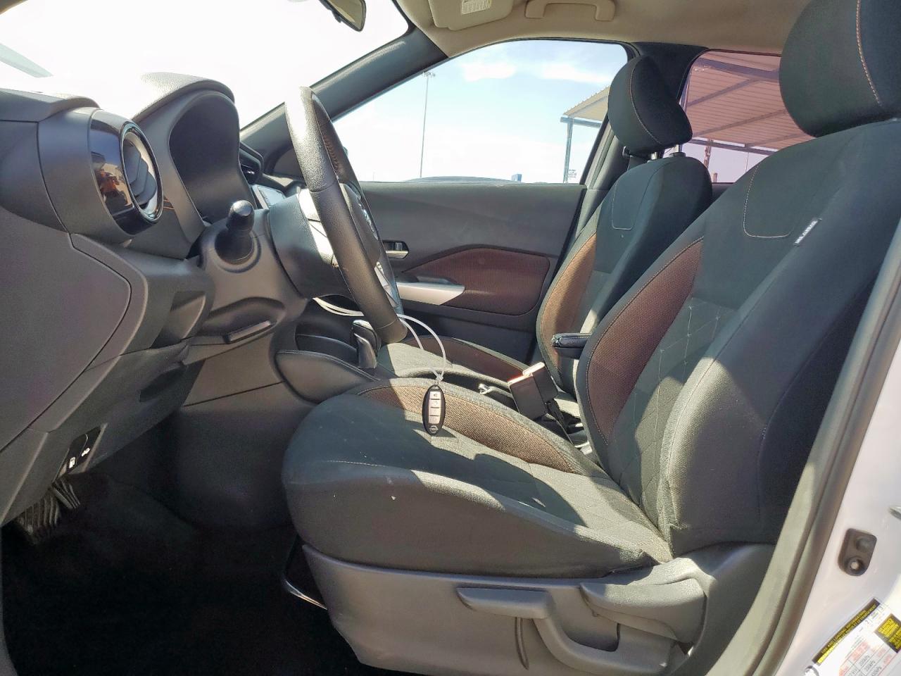 2020 Nissan Kicks Sr VIN: 3N1CP5DV9LL571248 Lot: 68969885