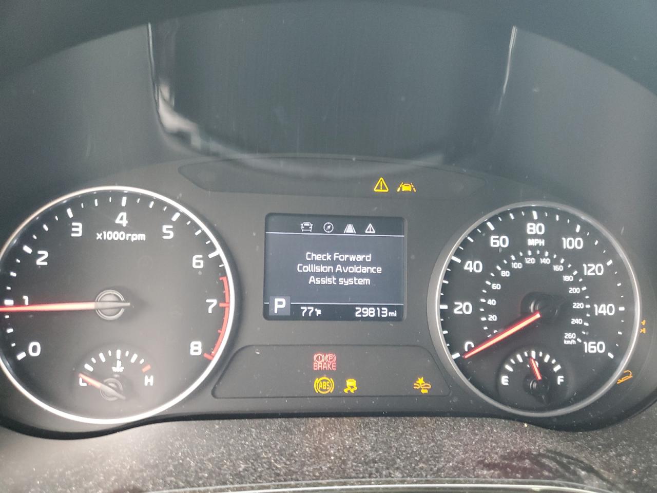 2023 Kia Seltos S VIN: KNDEUCAA5P7438016 Lot: 70833355