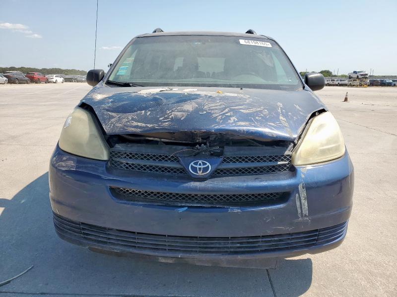 2005 TOYOTA SIENNA CE