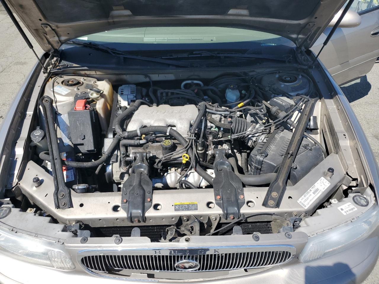 2002 Buick Century Custom VIN: 2G4WS52J121131612 Lot: 68765435