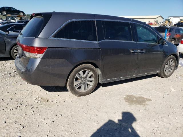  HONDA ODYSSEY 2017 Серый
