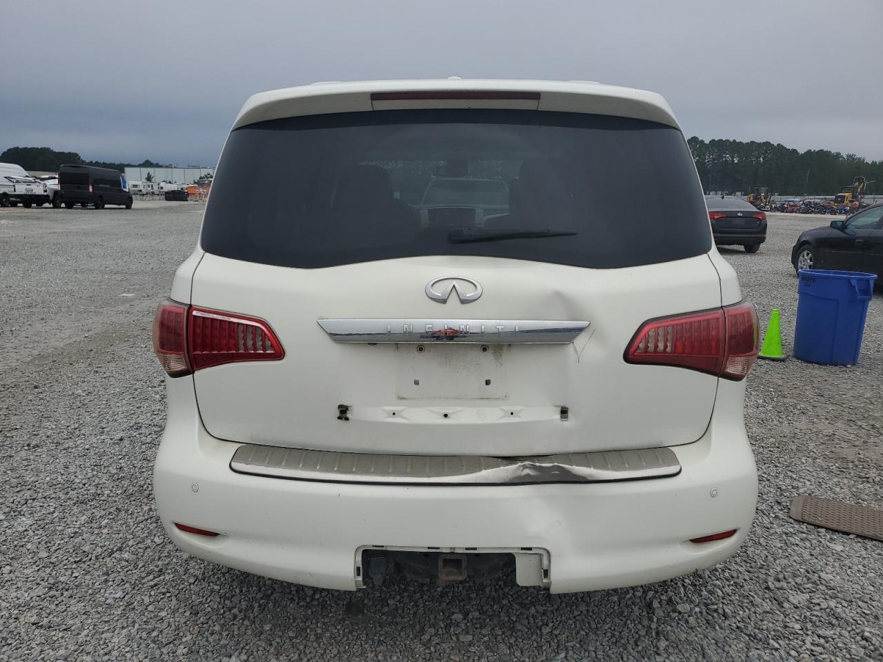 2012 Infiniti Qx56 VIN: JN8AZ2NE8C9023332 Lot: 67944515