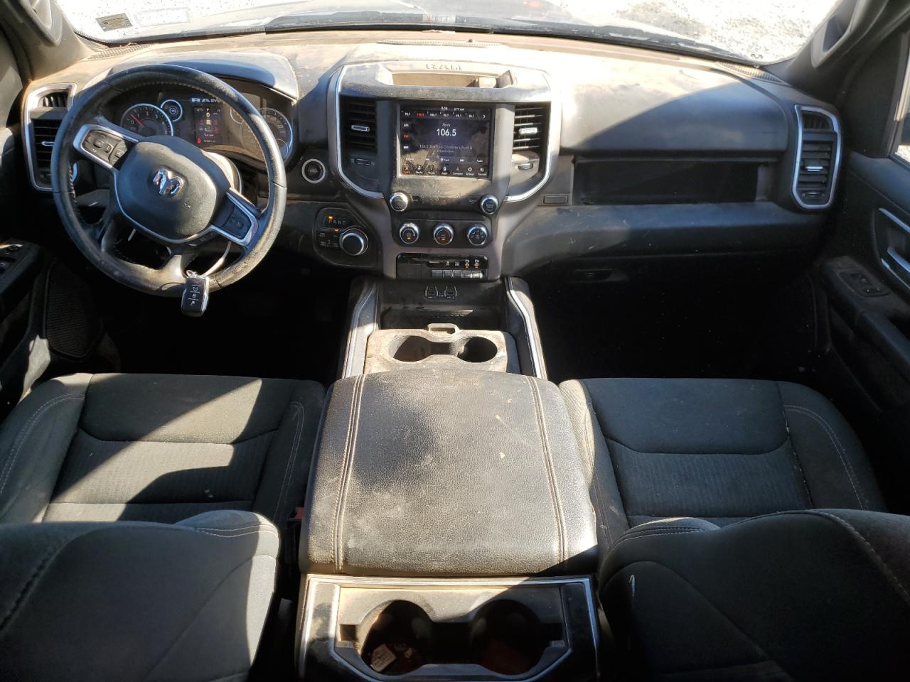 2020 Ram 1500 Big Horn/Lone Star VIN: 1C6SRFBT8LN384696 Lot: 70873525