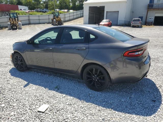  DODGE DART 2016 Угольный