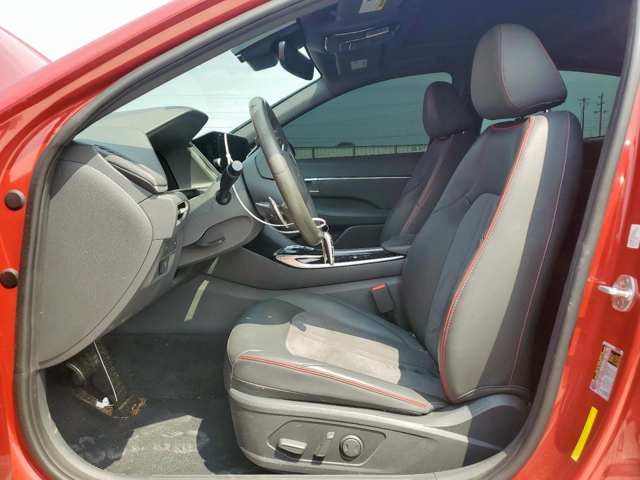 2020 Hyundai Sonata Sel Plus VIN: 5NPEJ4J21LH012224 Lot: 70262255