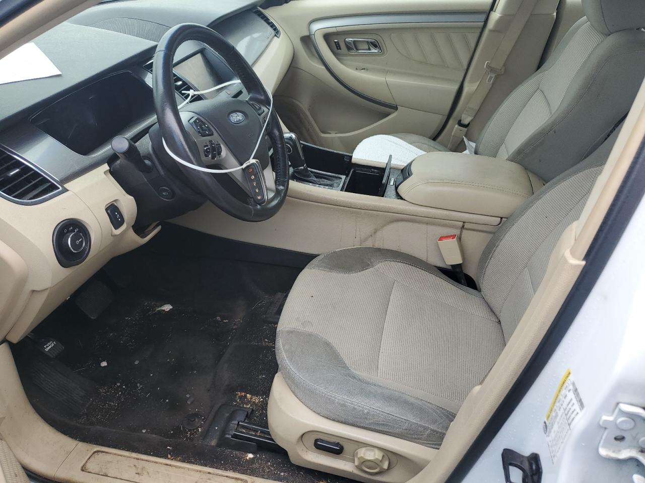 2015 Ford Taurus Sel VIN: 1FAHP2E83FG147945 Lot: 67523475