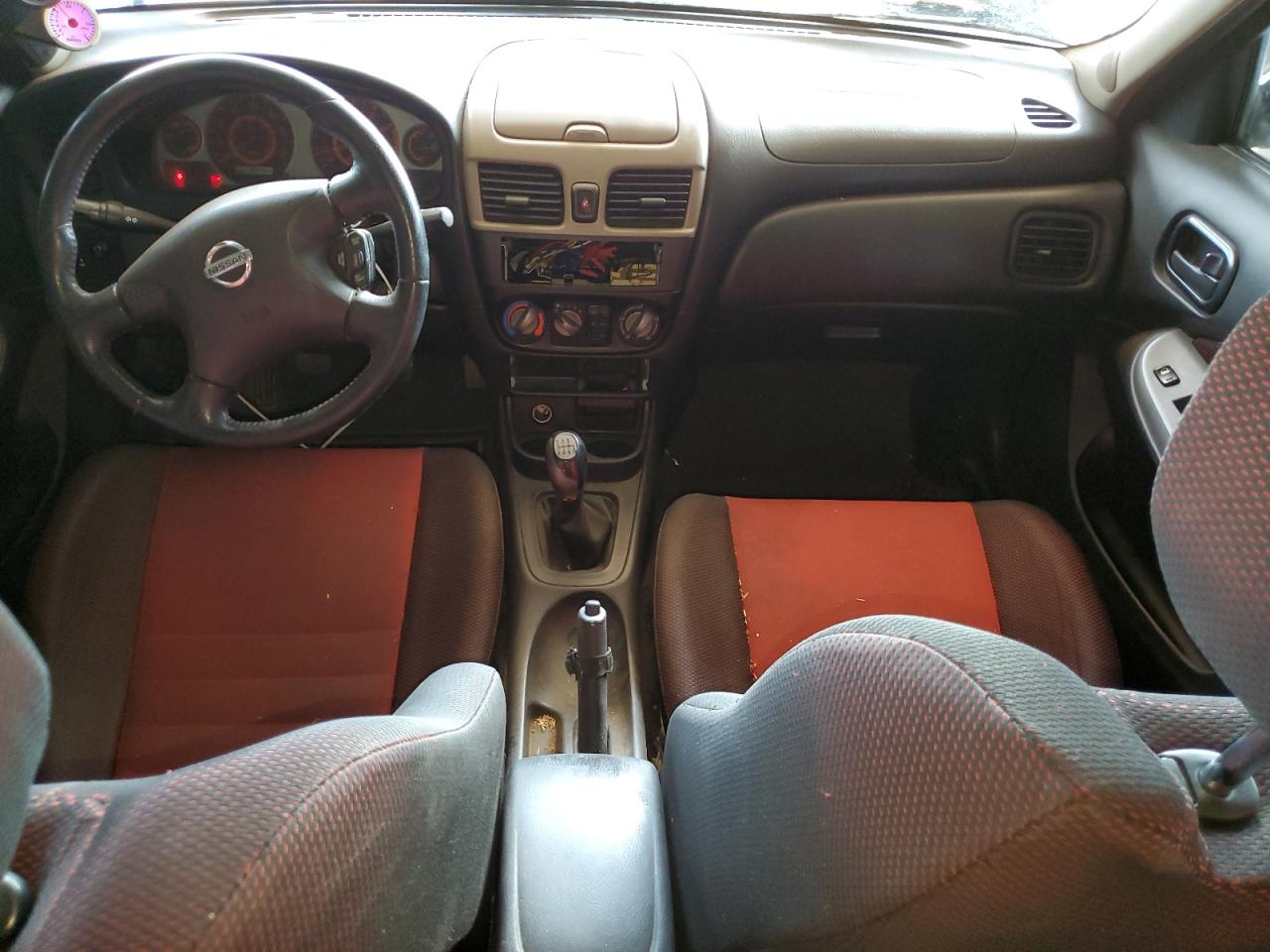 2002 Nissan Sentra Se-R Spec V VIN: 3N1AB51D52L705818 Lot: 69184455