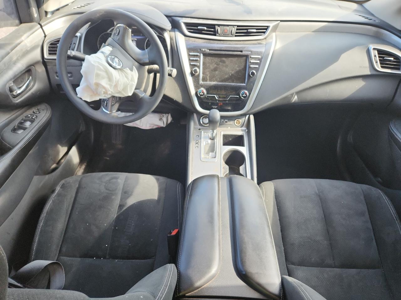 2021 Nissan Murano S VIN: 5N1AZ2AS9MC105996 Lot: 69695935