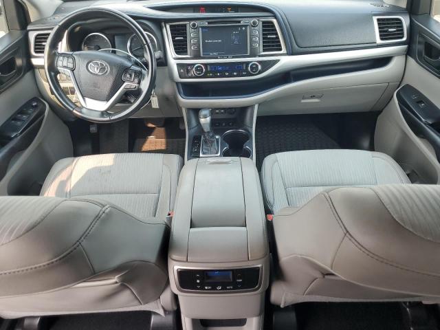  TOYOTA HIGHLANDER 2019 White