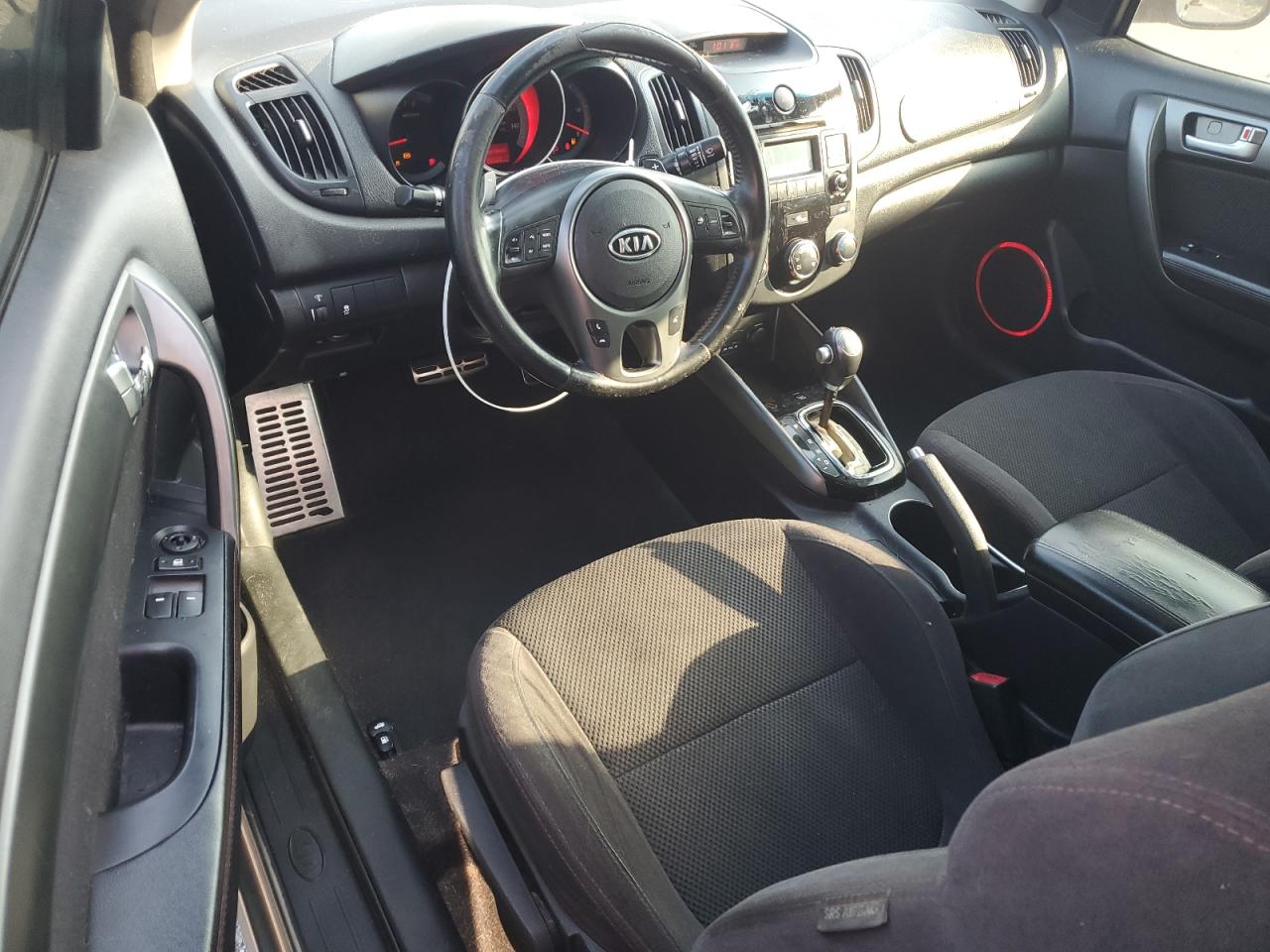 2012 Kia Forte Sx VIN: KNAFW6A34C5474039 Lot: 69012765