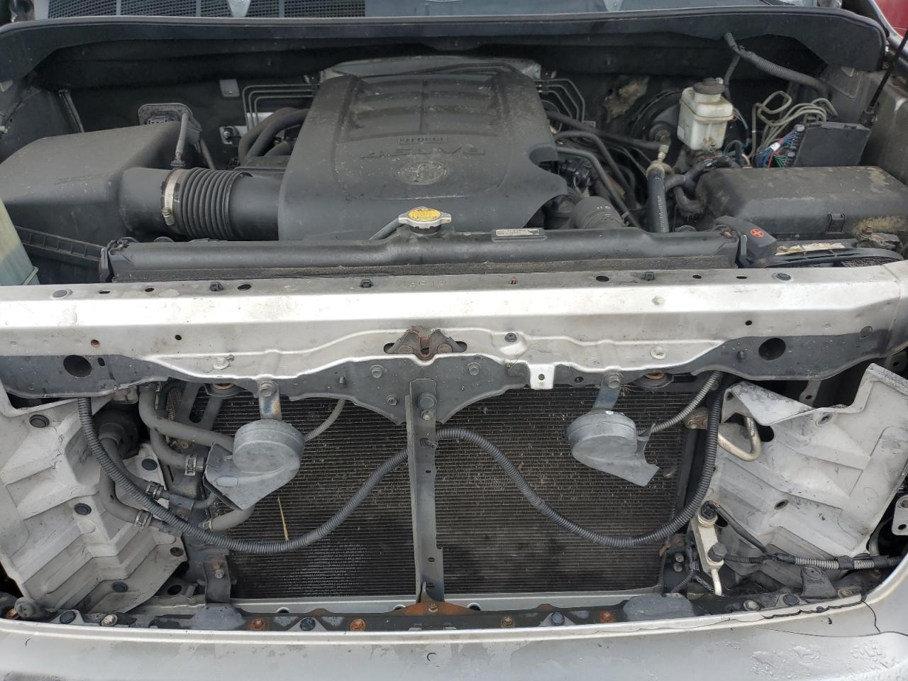 2012 Toyota Tundra Double Cab Sr5 VIN: 5TFUM5F15CX034577 Lot: 69027585