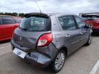 2011 RENAULT CLIO I-MUSIC  for sale at Copart NEWBURY
