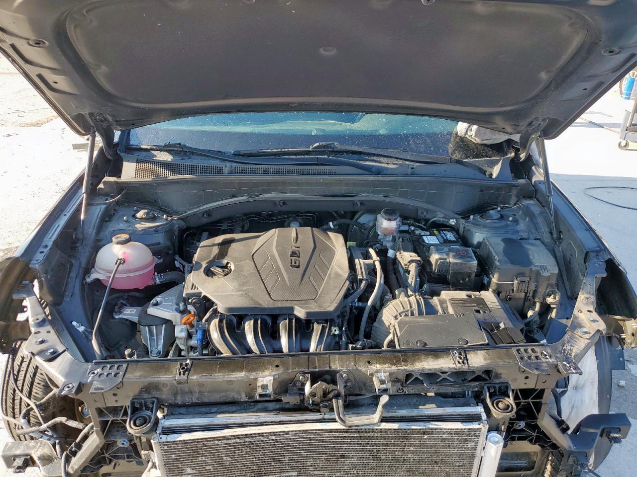 2022 Hyundai Santa Fe Sel VIN: 5NMS34AJ6NH468529 Lot: 67354995