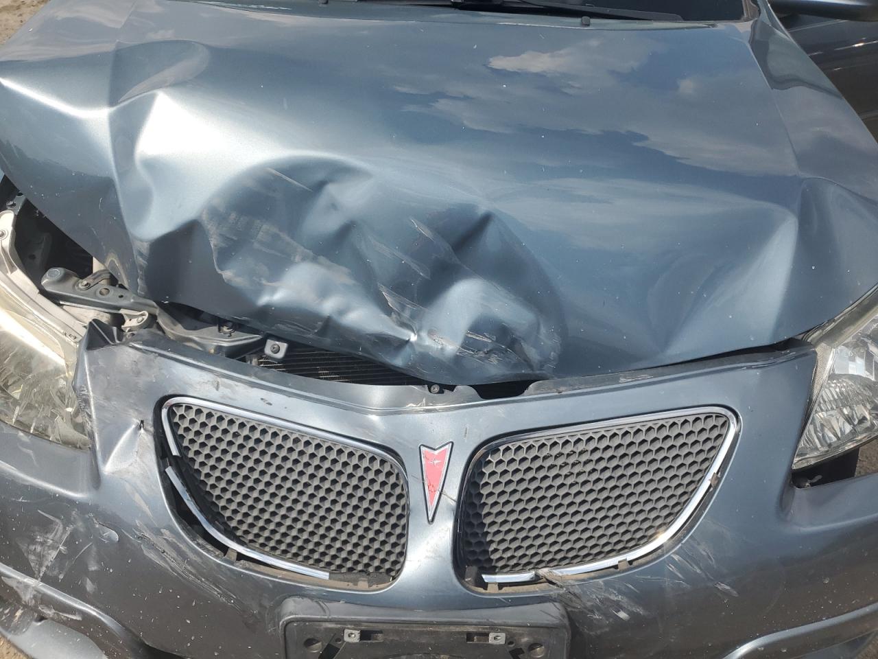 2006 Pontiac Vibe VIN: 5Y2SL67896Z404059 Lot: 69794265