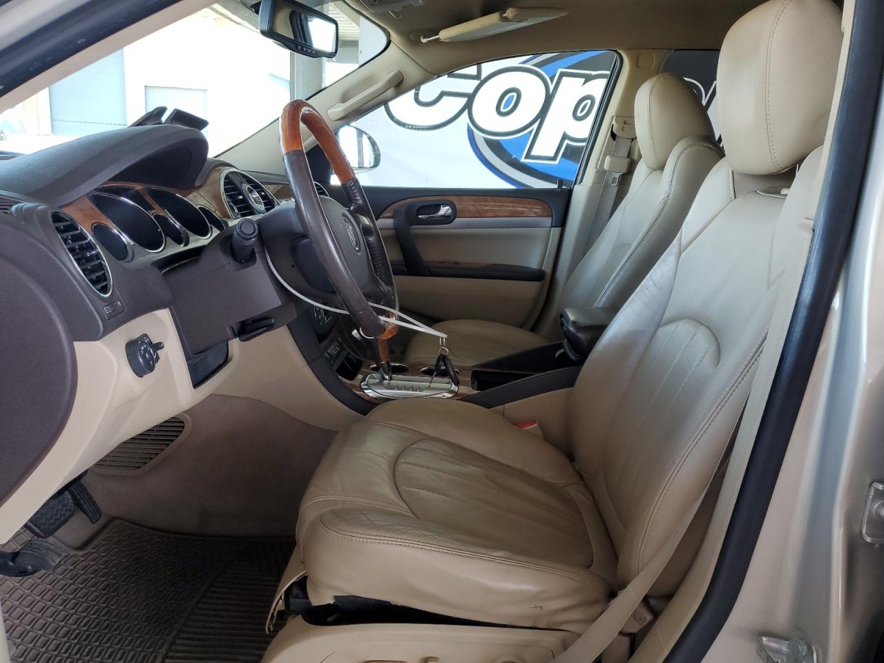 2012 Buick Enclave VIN: 5GAKRCEDXCJ213954 Lot: 70396305