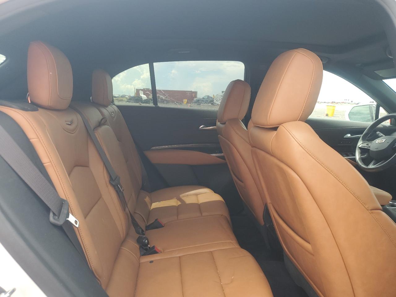 2019 Cadillac Xt4 Premium Luxury VIN: 1GYFZCR48KF206877 Lot: 67925685