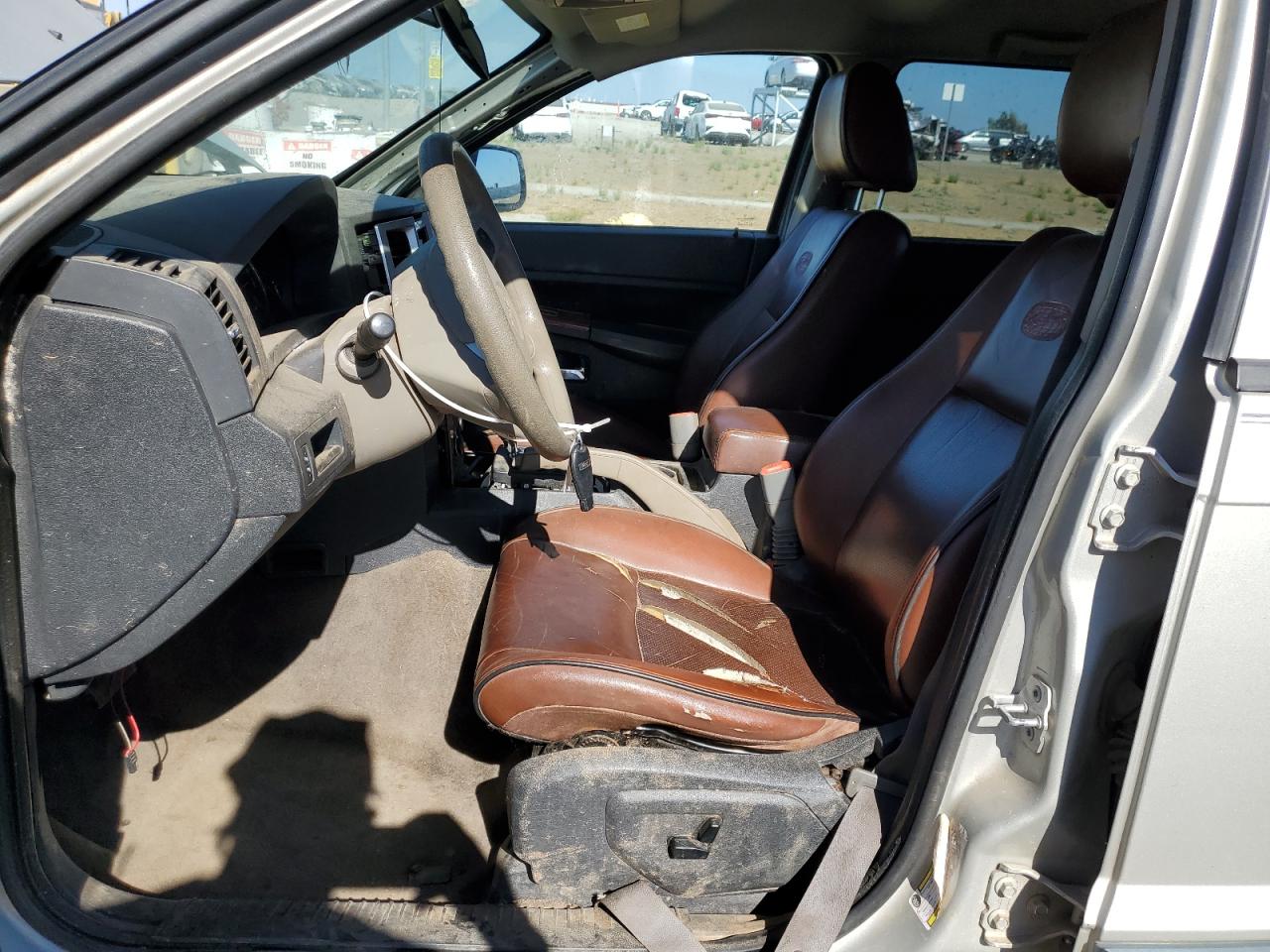 2008 Jeep Grand Cherokee Laredo VIN: 1J8HR48N58C206367 Lot: 68304935