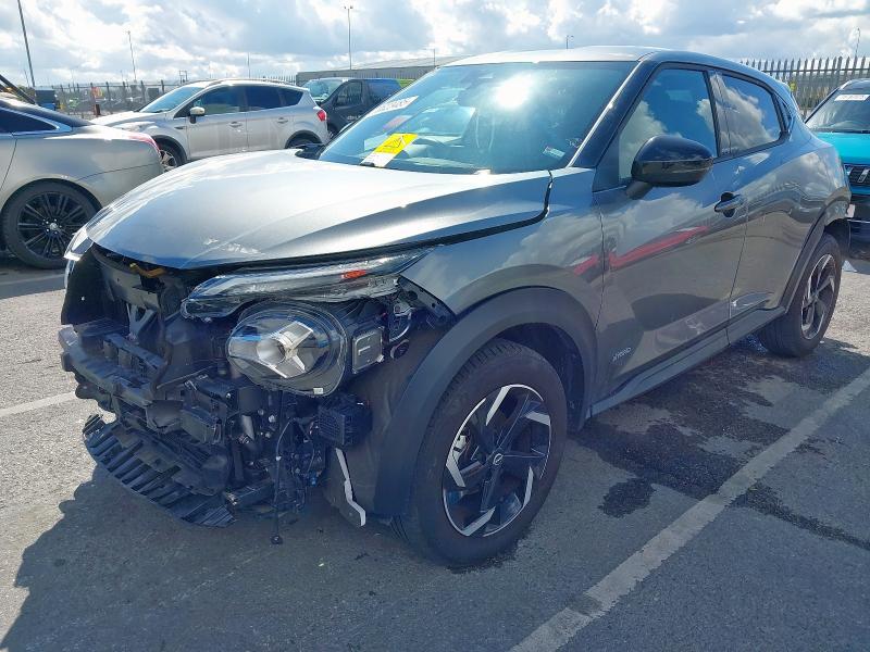 2023 NISSAN JUKE N-CONNECTA for sale at Copart CHESTER